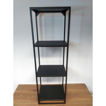 Regał stalowy LOFT 126cm